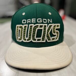 Oregon Ducks SnapBack